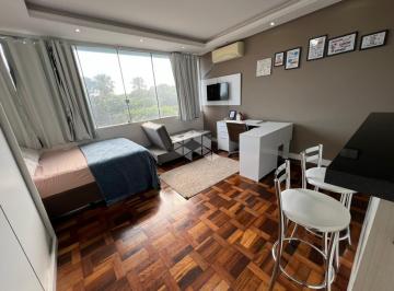 Apartamento · 26m² · 1 Quarto · Jk mobiliado à venda próximo a UFRGS