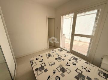 Apartamento · 28m² · 1 Quarto · JK/Stúdio garden semimobiliado à venda no bairro Santo Antônio