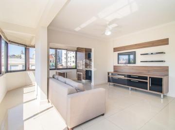 Apartamento · 119m² · 3 Quartos · 2 Vagas · Apartamento semi mobiliado com 3 dormitórios (1 suíte) e 2 vagas de garagem no bairro Santana / POA.