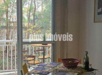 Apartamento · 48m² · 1 Quarto · 1 Vaga · Apartamento com 1 Quarto para alugar, 48m² - Morumbi