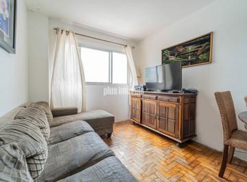 Apartamento · 52m² · 2 Quartos · 1 Vaga · Apartamento à venda com 50m², 2 quartos e 1 vaga