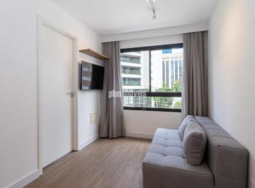 Apartamento · 34m² · 2 Quartos · Studio para venda em Moema com 2 quartos , 34m²