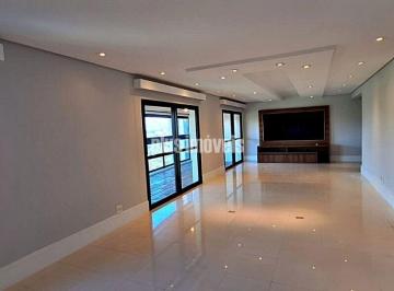 Apartamento · 161m² · 3 Quartos · 3 Vagas · VILLAGIO PANAMBY, AMPLO LIVING COM TERRAÇO, 160,78M²  3 SUÍTES 3 GAR