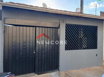 Casa · 99m² · 2 Quartos · 2 Vagas · Casa em  Rua Samuel Casali - Parque Jaraguá - Bauru/SP