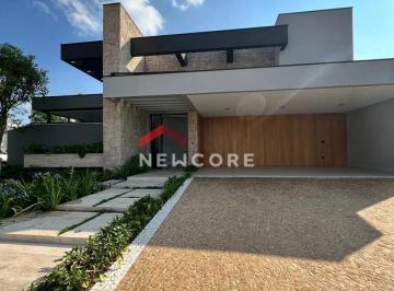 Casa · 364m² · 4 Quartos · 3 Vagas · Casa de condomínio em Rua Monte Carlo - Residencial Greville - Limeira/SP