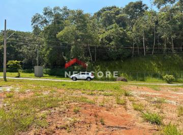 Terreno · 404m² · Lote em condomínio em Alameda dos Sândalos - Parque Dom Henrique - Cotia/SP