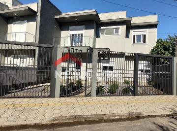 Casa · 185m² · 3 Quartos · 2 Vagas · Sobrado em  Rua Emília Gaúna Bochehin - Parque da Matriz - Cachoeirinha/RS