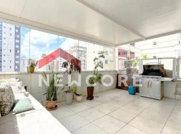 Apartamento · 190m² · 3 Quartos · 3 Vagas · Cobertura em  Rua Curitiba - Lourdes - Belo Horizonte/MG