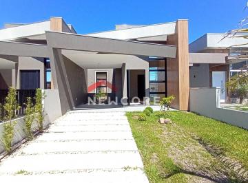 Casa · 107m² · 3 Quartos · 2 Vagas · Casa em  Rua Getulio Vargas - Centro - Imbé/RS