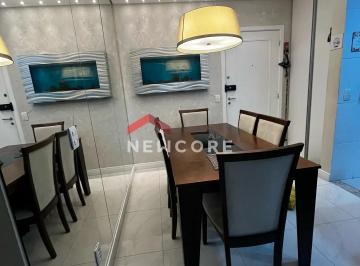 Apartamento · 64m² · 2 Quartos · 1 Vaga · Apartamento em  Avenida Doutor Moura Ribeiro - Marapé - Santos/SP