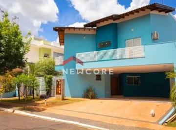 Casa · 287m² · 4 Quartos · 3 Vagas · Casa de condomínio em Avenida Antenor de Almeida - Jardim Colonial - Bauru/SP