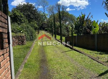 Rural de 1 quarto, Três Coroas · Sítio em Três Coroas - Centro - Três Coroas/RS