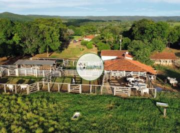 Rural , Unaí · Sítio a venda em Unaí-MG - 24.5 Hectares - Pastos formados - curral completo - rio canabrava
