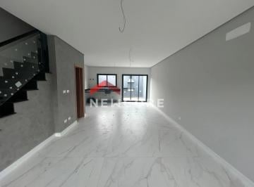 Casa · 100m² · 3 Quartos · 2 Vagas · Sobrado em  Rua Alberto de Luca - Vila Isa - São Paulo/SP