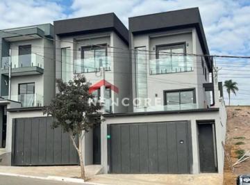 Casa · 170m² · 3 Quartos · 4 Vagas · Casa de condomínio em Rua Jacuí - Villas do Jaguari - Santana de Parnaíba/SP