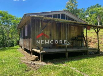 Rural · 40000m² · 1 Quarto · Sítio em  Três Coroas - Centro - Três Coroas/RS