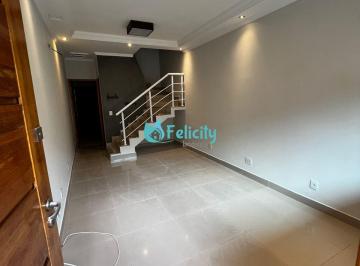 Casa · 81m² · 2 Quartos · 2 Vagas · Casa de Condomínio com 2 suítes, 2 vagas, 81m2 no Jaraguá