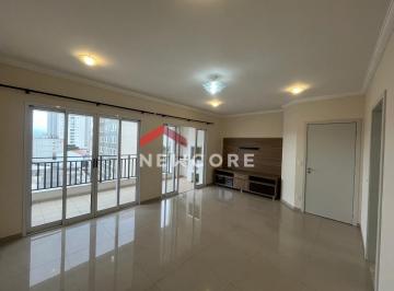 Apartamento · 99m² · 3 Quartos · 2 Vagas · Apartamento em Avenida Independência - Jardim Independência - Taubaté/SP