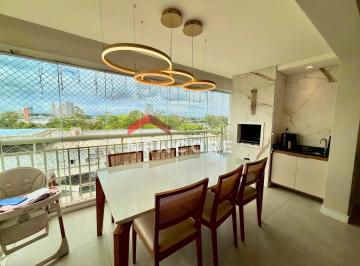 Apartamento · 98m² · 3 Quartos · 2 Vagas · Apartamento em  Avenida Engenheiro Eusébio Stevaux - Jurubatuba - São Paulo/SP