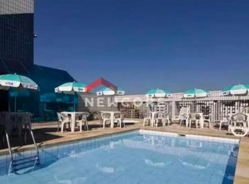 Apartamento de 1 quarto, São Vicente · Flat em Rua João Ramalho - Centro - São Vicente/SP