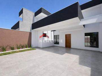 Casa · 80m² · 3 Quartos · 2 Vagas · Casa em  Rua Pioneiro Walcyr Baveloni - Jardim Paulista III - Maringá/PR