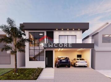 Casa · 220m² · 4 Quartos · 4 Vagas · Casa de condomínio em Rodovia Romildo Prado - Bairro Itapema - Itatiba/SP