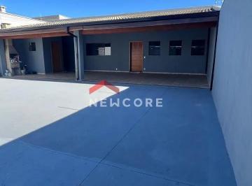 Casa · 147m² · 3 Quartos · 3 Vagas · Casa em Rua Danuncio Menuzzo - Jardim Residencial Ravagnani - Sumaré/SP