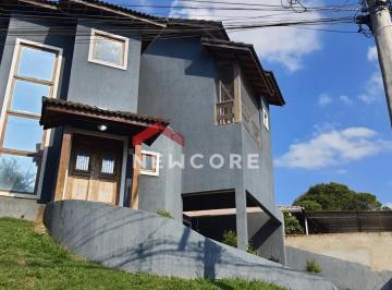 Casa · 456m² · 3 Quartos · 4 Vagas · Casa de condomínio em Rua Adoniram Barbosa - Colinas de São Fernando - Cotia/SP