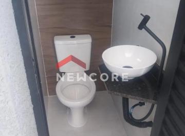 Casa · 91m² · 2 Quartos · 2 Vagas · Sobrado em Rua Alemanha - Parque das Nações - Paraguaçu Paulista/SP