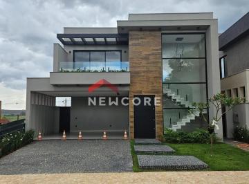 Casa · 261m² · 4 Quartos · Casa de condomínio em  Avenida Luiz Eduardo Toledo Prado - Vila do Golf - Ribeirão Preto/SP