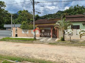 Casa · 212m² · 3 Quartos · 3 Vagas · Casa de condomínio em Rua Três - Verde Mar - Caraguatatuba/SP