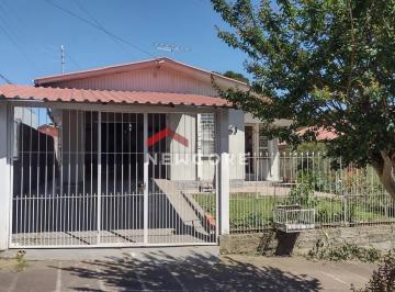 Casa · 117m² · 2 Quartos · 1 Vaga · Casa em Santos Dumont - Centro - São Francisco de Paula/RS
