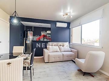 Apartamento · 56m² · 2 Quartos · 1 Vaga · Apartamento em Avenida Dom Cláudio José Gonçalves Ponce de Leão - Vila Ipiranga - Porto Alegre/RS