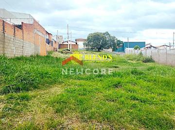 Terreno · 270m² · Lote em Rua Ana Galdino de Oliveira - Jardim Real Park - Botucatu/SP