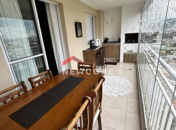 Apartamento · 105m² · 3 Quartos · 2 Vagas · Apartamento em Rua Werner Goldberg - Jardim Tupanci - Barueri/SP