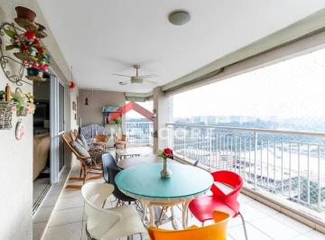 Apartamento · 130m² · 4 Quartos · 2 Vagas · Apartamento em  Avenida Doutor Mário Vilas Boas Rodrigues - Jardim Dom Bosco - São Paulo/SP