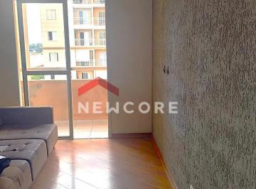 Apartamento · 46m² · 1 Quarto · 1 Vaga · Apartamento em  Praça Antônio Pinheiro da Costa - Vila Gonçalves - São Bernardo do Campo/SP