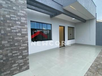 Casa · 91m² · 3 Quartos · 2 Vagas · Casa em Avenida Abel Pedrogam - Ecovalley Ecologic City - Sarandi/PR