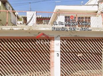 Casa · 177m² · 3 Quartos · 4 Vagas · Casa em Rua Doutor Miguel Vieira Ferreira - Jardim Aeroporto III - Mogi das Cruzes/SP