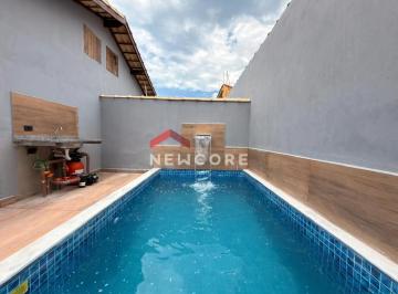 Casa · 125m² · 2 Quartos · 2 Vagas · Casa em  Rua Itaboca - Tupy - Itanhaém/SP