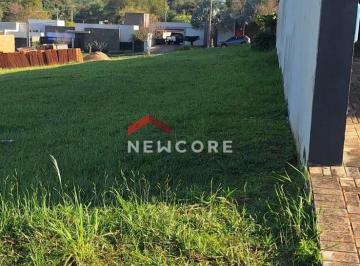 Terreno · 450m² · Lote em condomínio em Rua Luiz Levorato - Jardim Marabá - Bauru/SP