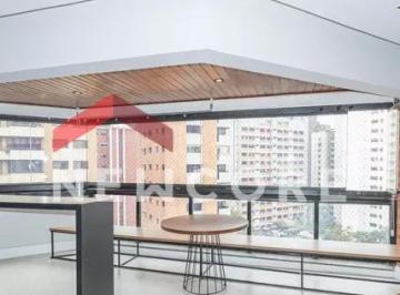 Apartamento · 190m² · 4 Quartos · 3 Vagas · Apartamento em Avenida Jacutinga - Indianópolis - São Paulo/SP