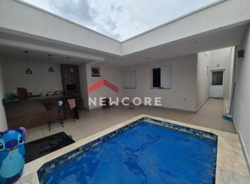 Casa · 112m² · 3 Quartos · 4 Vagas · Casa de condomínio em Rua Amélia Ticher Müller - Saltinho - Paulínia/SP
