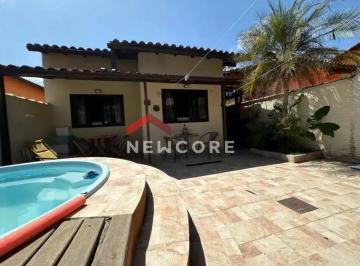 Casa · 125m² · 3 Quartos · 2 Vagas · Casa em  Rua Edyr Backer - Serra Grande - Niterói/RJ