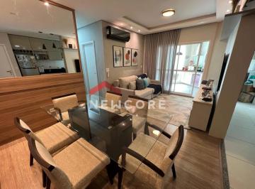 Apartamento · 81m² · 3 Quartos · 2 Vagas · Apartamento em Rua Nicanor Del Masso - Jardim Contorno - Bauru/SP