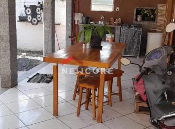 Casa · 100m² · 3 Quartos · 1 Vaga · Casa em Rua Archângelo Meller - Santa Augusta - Criciúma/SC