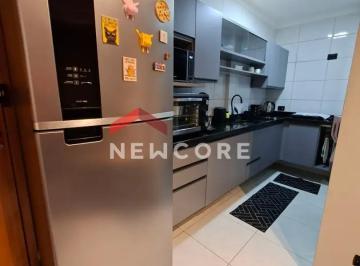 Apartamento · 42m² · 2 Quartos · 1 Vaga · Apartamento em Rua Urupês - Jardim Cristiane - Santo André/SP