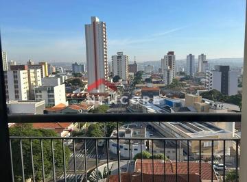 Apartamento · 92m² · 3 Quartos · 2 Vagas · Apartamento em Rua Vivaldo Guimarães - Jardim Nasralla - Bauru/SP
