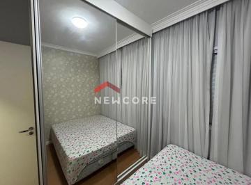 Apartamento · 51m² · 2 Quartos · 1 Vaga · Apartamento em  Avenida Adolpho Massaglia - Bairro da Vossoroca - Sorocaba/SP