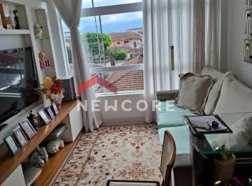 Apartamento · 52m² · 2 Quartos · 1 Vaga · Apartamento em Rua Leonardo Nunes - Parque São Vicente - São Vicente/SP